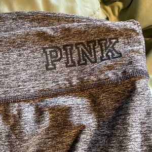 Victoria’s Secret PINK Steelers yoga pants